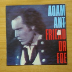 ADAM ANT - FREIND OR FOE - LP