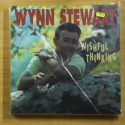 WYNN STEWART - WISHFUL THINKING - BOX LP