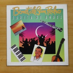 BONET DE SAN PEDRO - CARITA DE ANGEL - LP