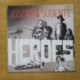 JOSEBA & SUGENTE - HEROES - LP