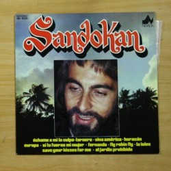 SANDOKAN - SANDOKAN - LP