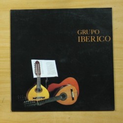 FERNANDO OSMA - GRUPO IBERICO DE PULSO Y PUA - LP