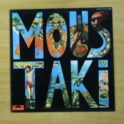 GEORGES MOOUSTAKI - MOUSTAKI - LP