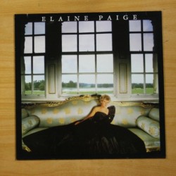 ELAINE PAIGE - ELAINE PAIGE - LP