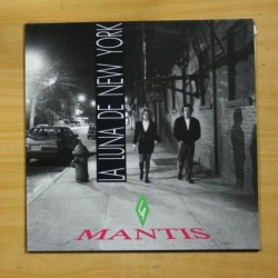 LA MANTIS - LA LUNA DE NEW YORK - LP