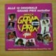 VARIOS - DANSK GRAND PRIX 1984 - LP