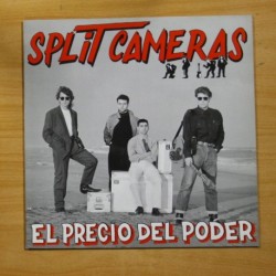 SPLIT CAMERAS - EL PRECIO DEL PODER - LP