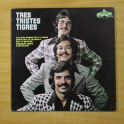 TRES TRISTES TIGRES - TRES TRISTES TIGRES - LP