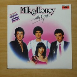 MILK & HONEY / GALI - MILK & HONEY WITH GALI - LP