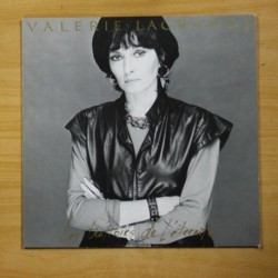 VALERIE LAGRANGE - LES TROTTOIRS DE L´ETERNITE - LP