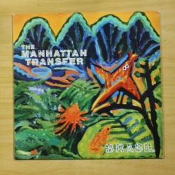 THE MANHATTAN TRANSFER - BRASIL - LP
