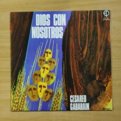 CESAREO GABARAIN - DIOS CON NOSOTROS - LP
