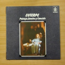EUTERPE - PAISAJE CAMINO Y CANCION - LP
