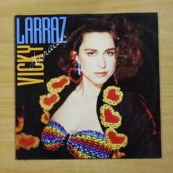 VICKY LARRAZ - HURACAN - LP