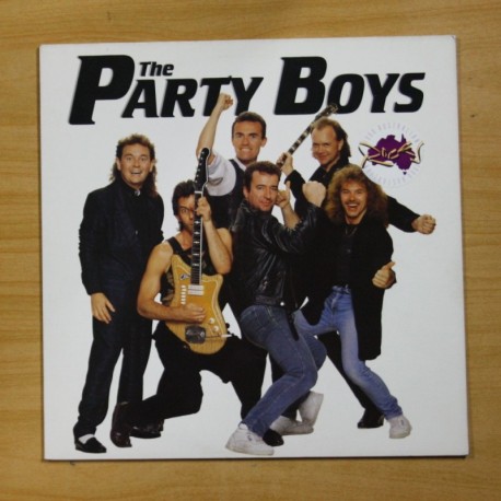 THE PARTY BOYS - THE PARTY BOYS - LP