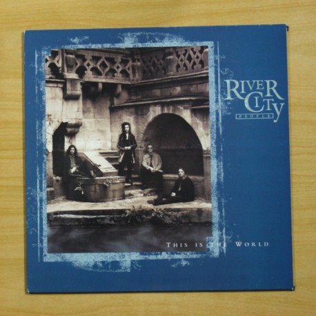 RIVER CITY PEOPLE - THIS IS THE WORLD - LP