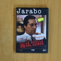 LA HUELLA DEL CRIMEN JARABO - DVD