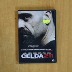 CELDA 211 - DVD