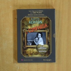 EL COMPARSA - DVD