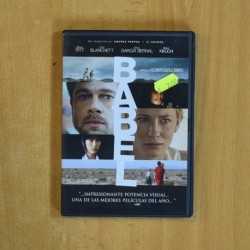 BABEL - DVD