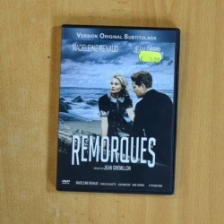 REMORQUES - DVD