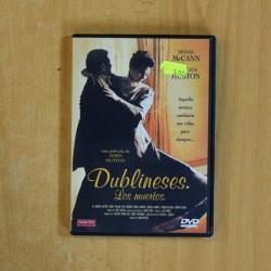 DUBLINESES LOS MUERTOS - DVD
