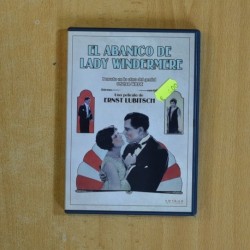 EL ABANICO DE LADY WINDERMERE - DVD