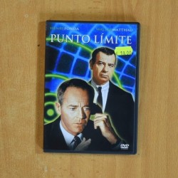 PUNTO LIMITE - DVD