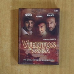 VIENTOS DE AGUA - DVD