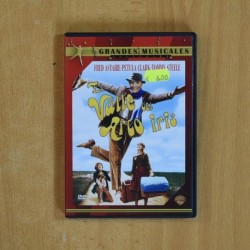 EL VALLE DEL ARCO IRIS - DVD
