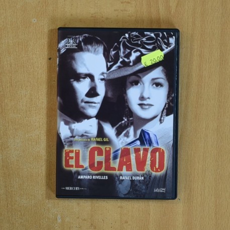 EL CLAVO - DVD