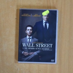 WALL STREET - DVD