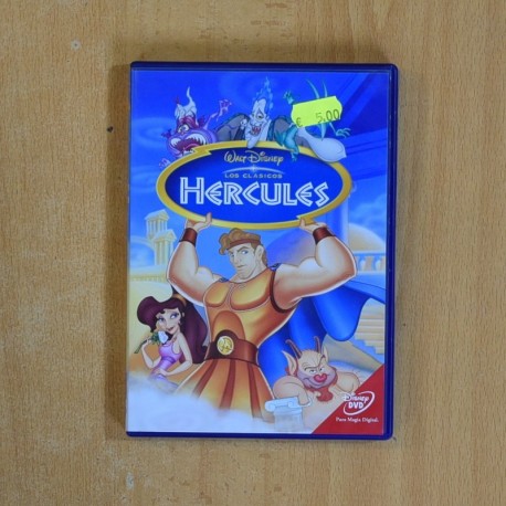 HERCULES - DVD