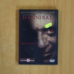 HANNIBAL - DVD