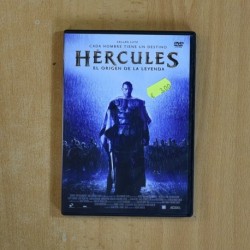 HERCULES EL ORIGEN DE LA LEYENDA - DVD