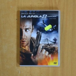 LA JUNGLA 2 - DVD