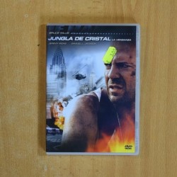 LA JUNGLA - DVD