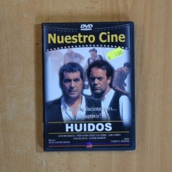 HUIDOS - DVD