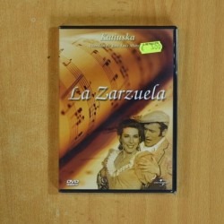 LA ZARZUELA KATIUSKA - DVD
