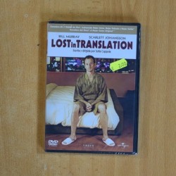 LOST IN TRANSLATION - DVD