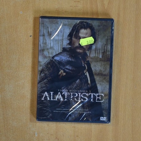 ALATRISTE - DVD