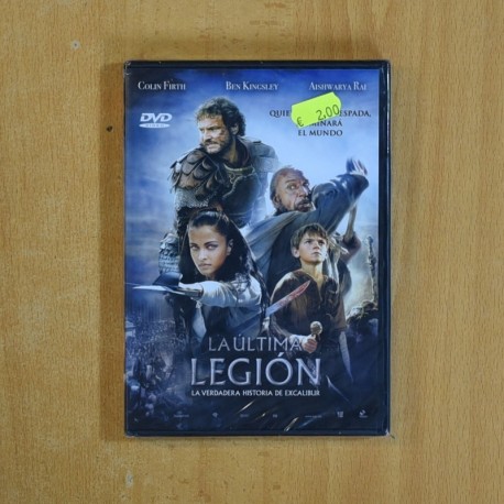 LA ULTIMA LEGION - DVD