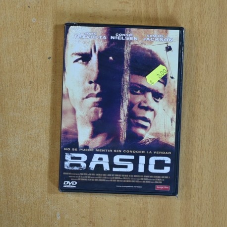 BASIC - DVD