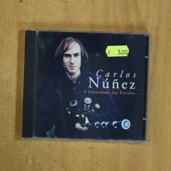 CARLOS NUÃEZ - A IRMANDADE DAS ESTRELAS - CD