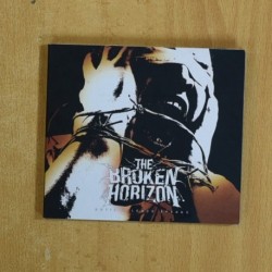 THE BROKEN HORIZON - UNTIL SILENCE SPEAKS - CD