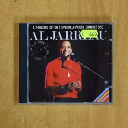 AL JARREAU - LIVE - CD