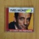 YVES MONTAND - LE CHANT DES PARTISANS - CD