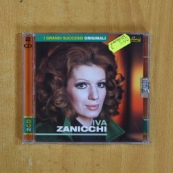 IVA ZANICCHI - I GRANDI SUCCESSI ORIGINALI - CD
