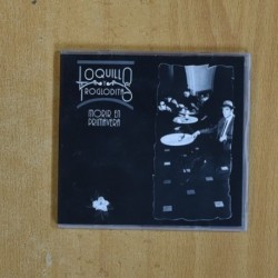 LOQUILLO Y TROGLODITAS - MORIR EN PRIMAVERA - CD