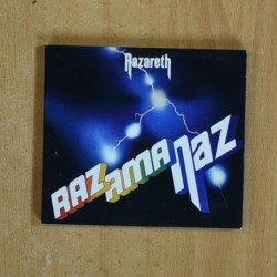 NAZARETH - RAZAMANAZ - CD